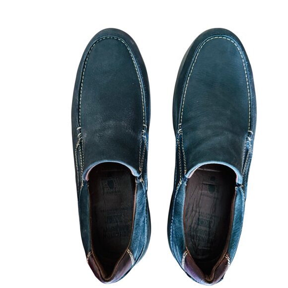 Johnston & Murphy XC4 Cahill Moc Venetian Slip On Comfy Shoe Leather Waterproof main image 10